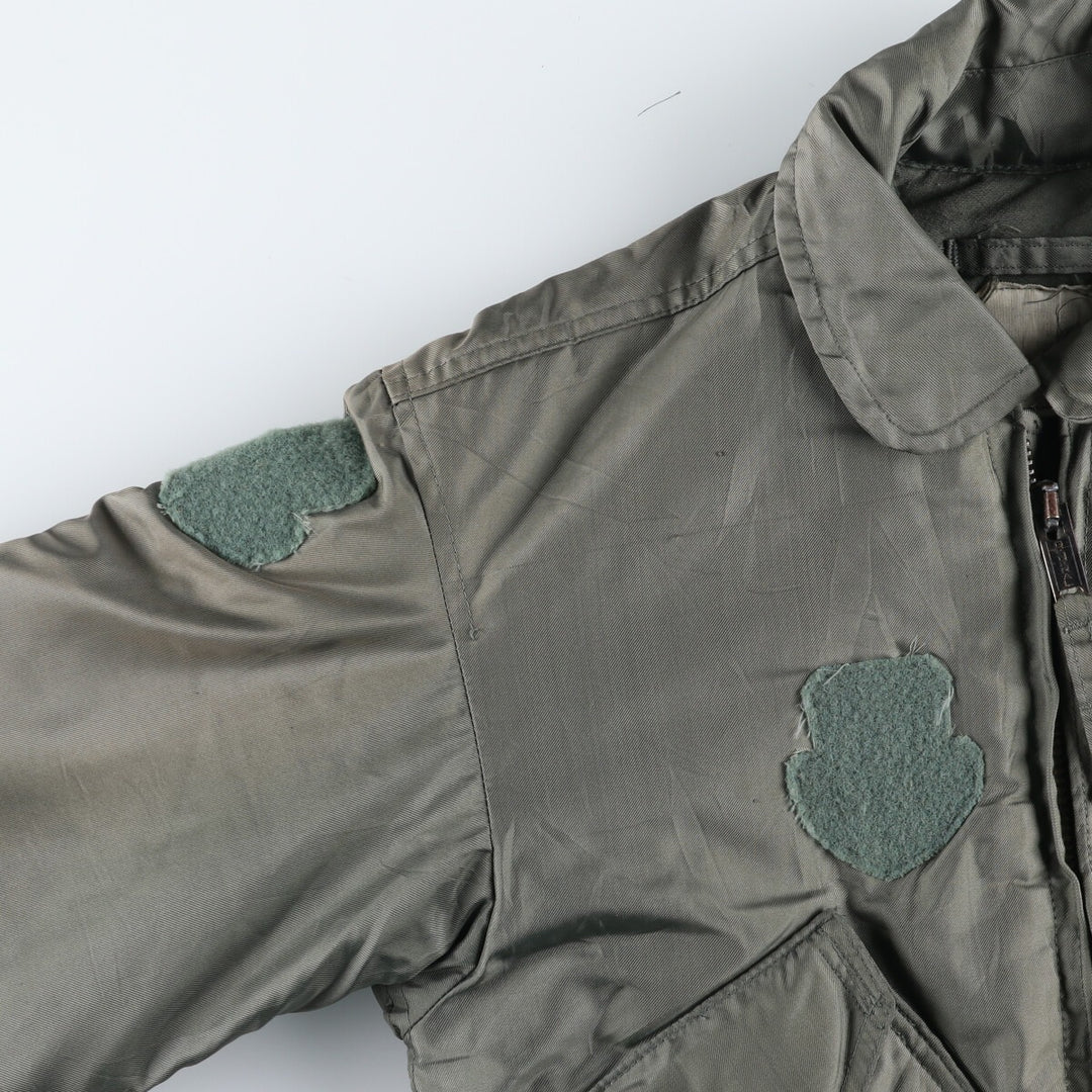 US Army CWU-45 unclear Silver type Vintage Second Hand