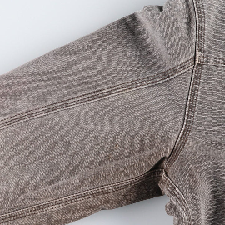 00'S Carhartt Santa Fe Jacket Duck Work Blouson Men's L size /evb009315