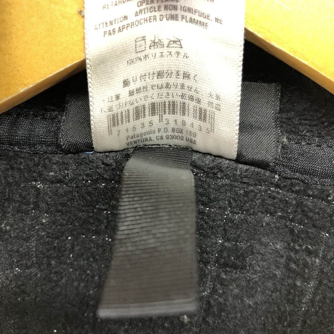 Patagonia Regulator R3 25302FA Radiant Jacket Polartec Fleece Jacket Men's L size /evb009322