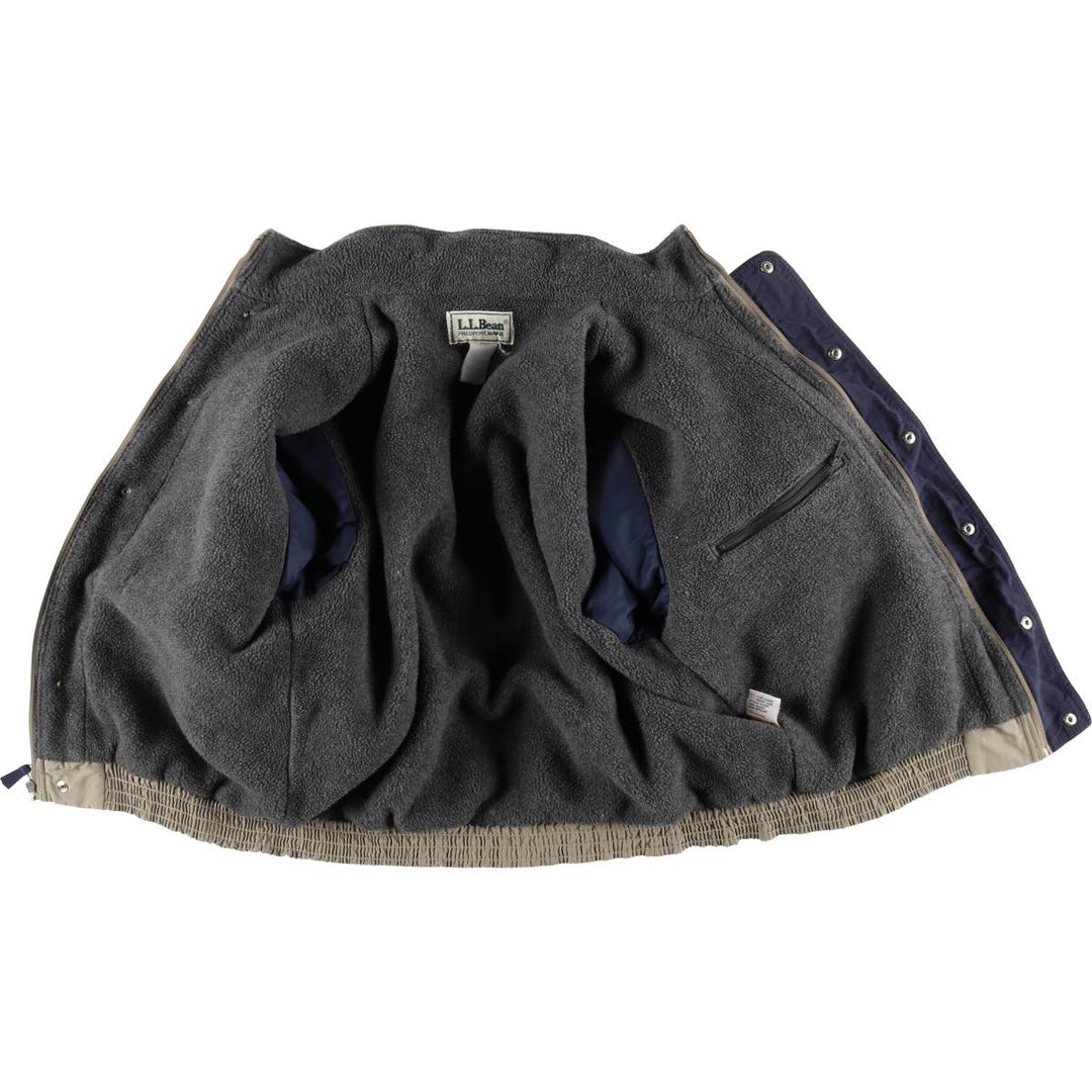 80'S LLBean Baggies Jacket Gore-Tex Nylon Jacket Men's XL Vintage /evb009349