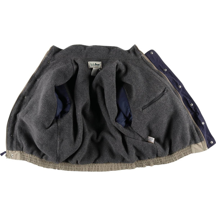 80'S LLBean Baggies Jacket Gore-Tex Nylon Jacket Men's XL Vintage /evb009349