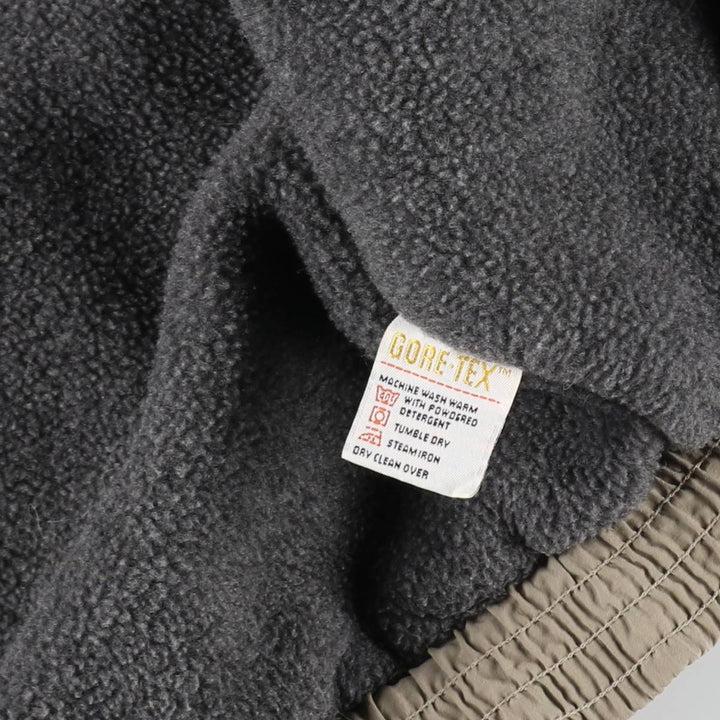 80'S LLBean Baggies Jacket Gore-Tex Nylon Jacket Men's XL Vintage /evb009349