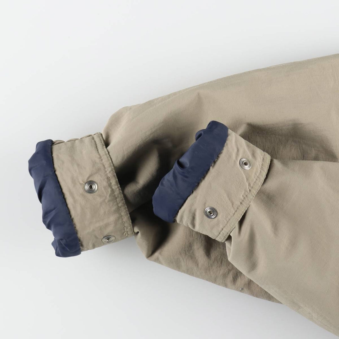 80'S LLBean Baggies Jacket Gore-Tex Nylon Jacket Men's XL Vintage /evb009349