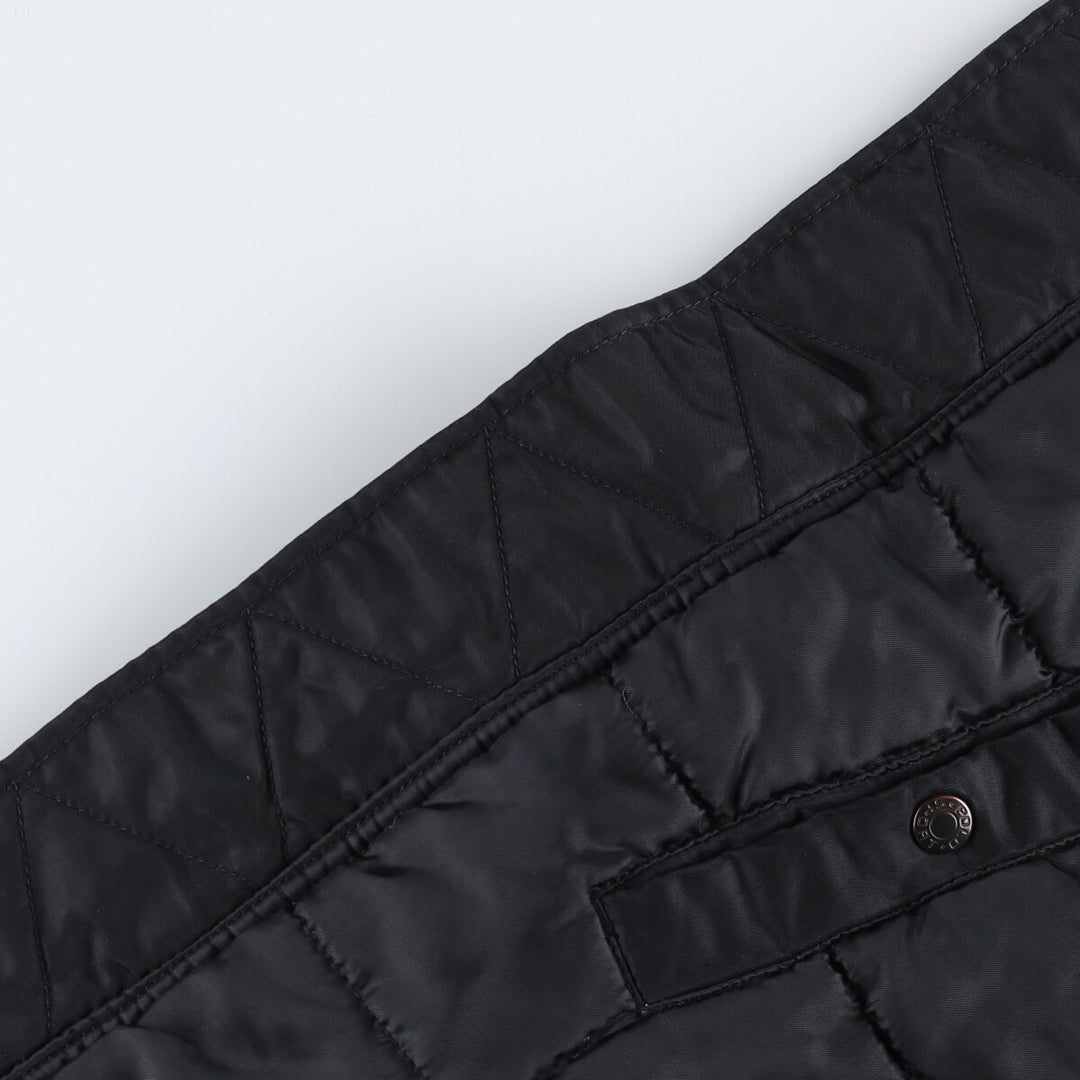 90'S Ralph Lauren POLO SPORT MA-1 type military flight jacket, men's XL equivalent, vintage /evb009361