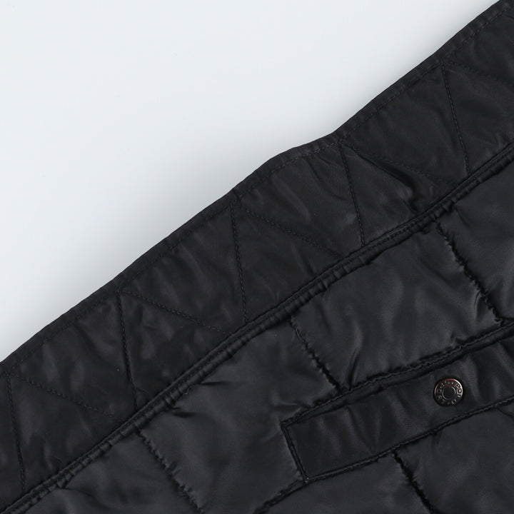 90'S Ralph Lauren POLO SPORT MA-1 type military flight jacket, men's XL equivalent, vintage /evb009361