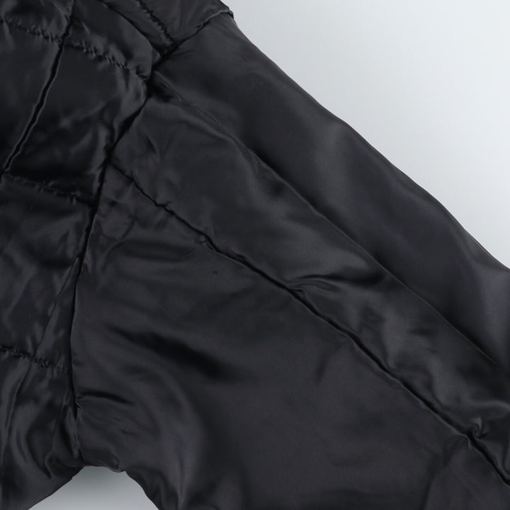 90'S Ralph Lauren POLO SPORT MA-1 type military flight jacket, men's XL equivalent, vintage /evb009361