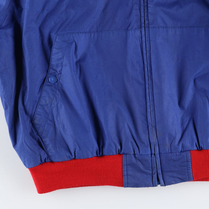 90'S Ralph Lauren Cookie Patch Cotton Hoodie Men's M Size Vintage /evb009364