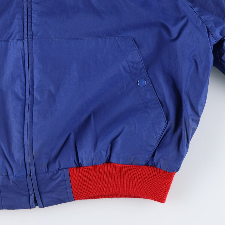 90'S Ralph Lauren Cookie Patch Cotton Hoodie Men's M Size Vintage /evb009364