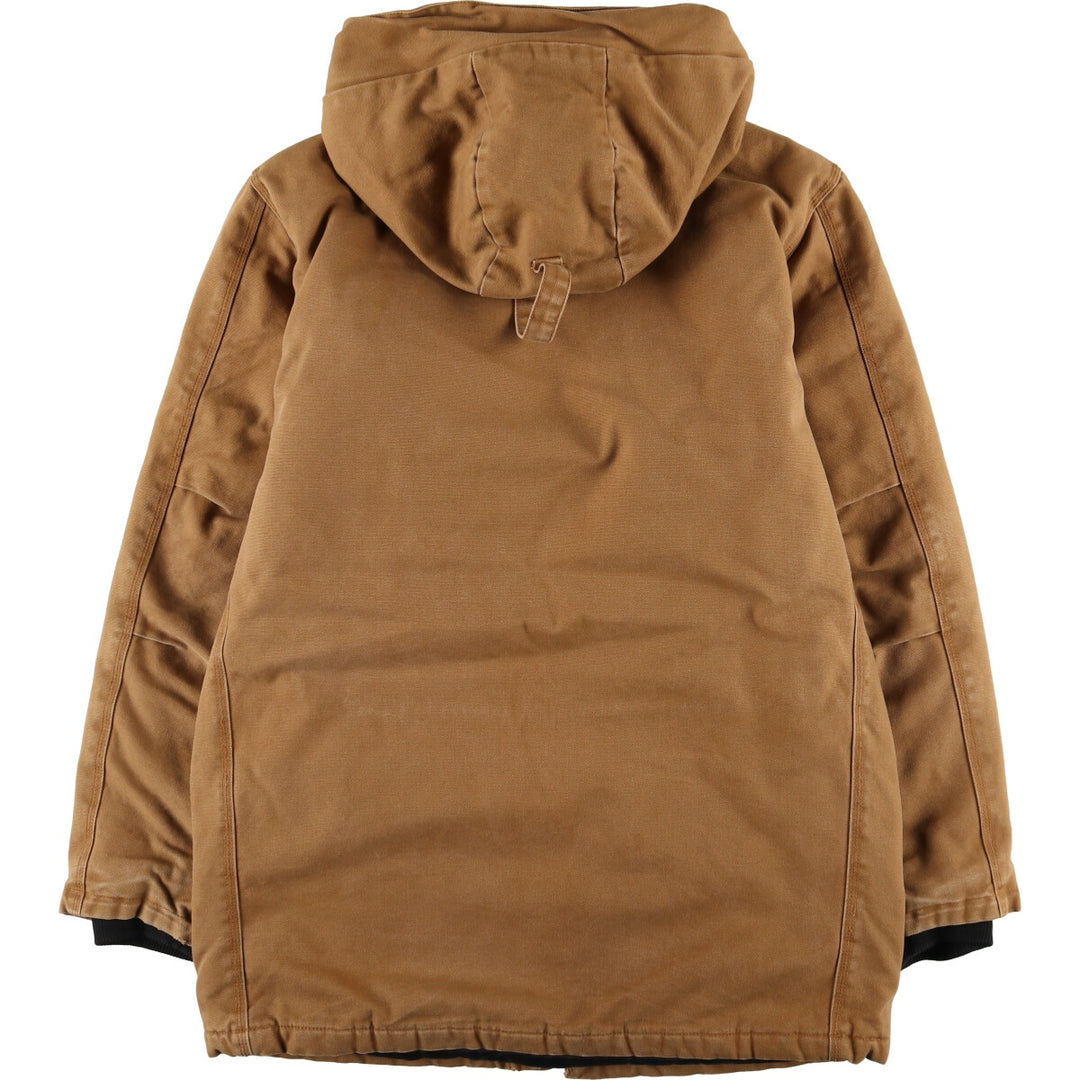Carhartt Siberian Parka Duck Full Zip Parka Men's M size /evb009385