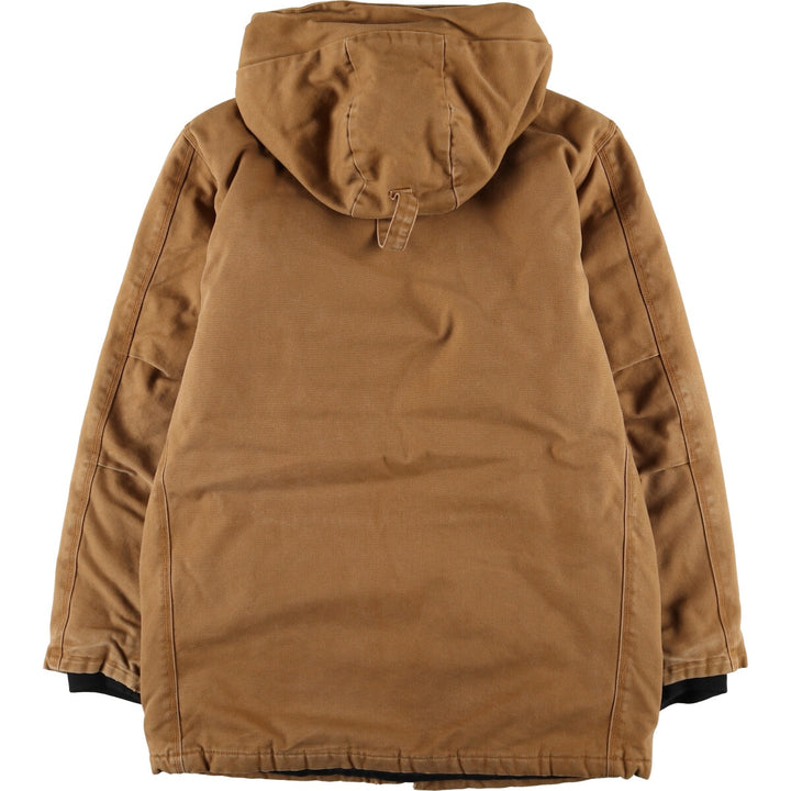 Carhartt Siberian Parka Duck Full Zip Parka Men's M size /evb009385