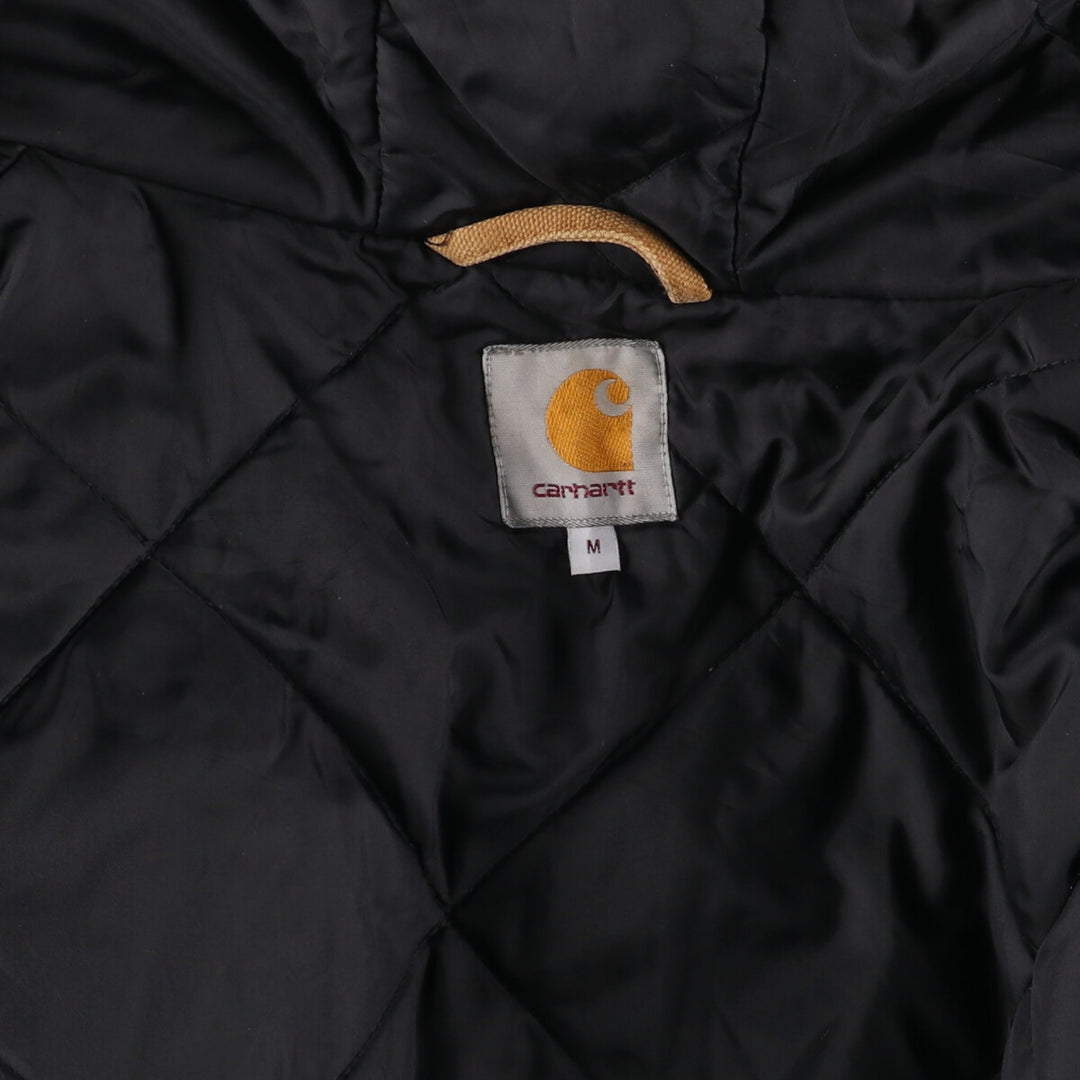 Carhartt Siberian Parka Duck Full Zip Parka Men's M size /evb009385