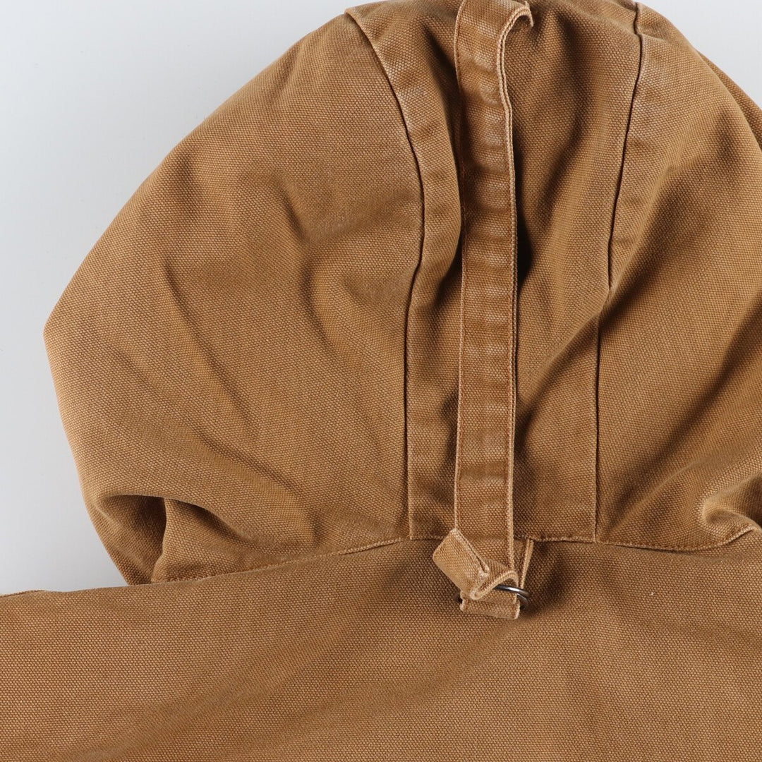 Carhartt Siberian Parka Duck Full Zip Parka Men's M size /evb009385