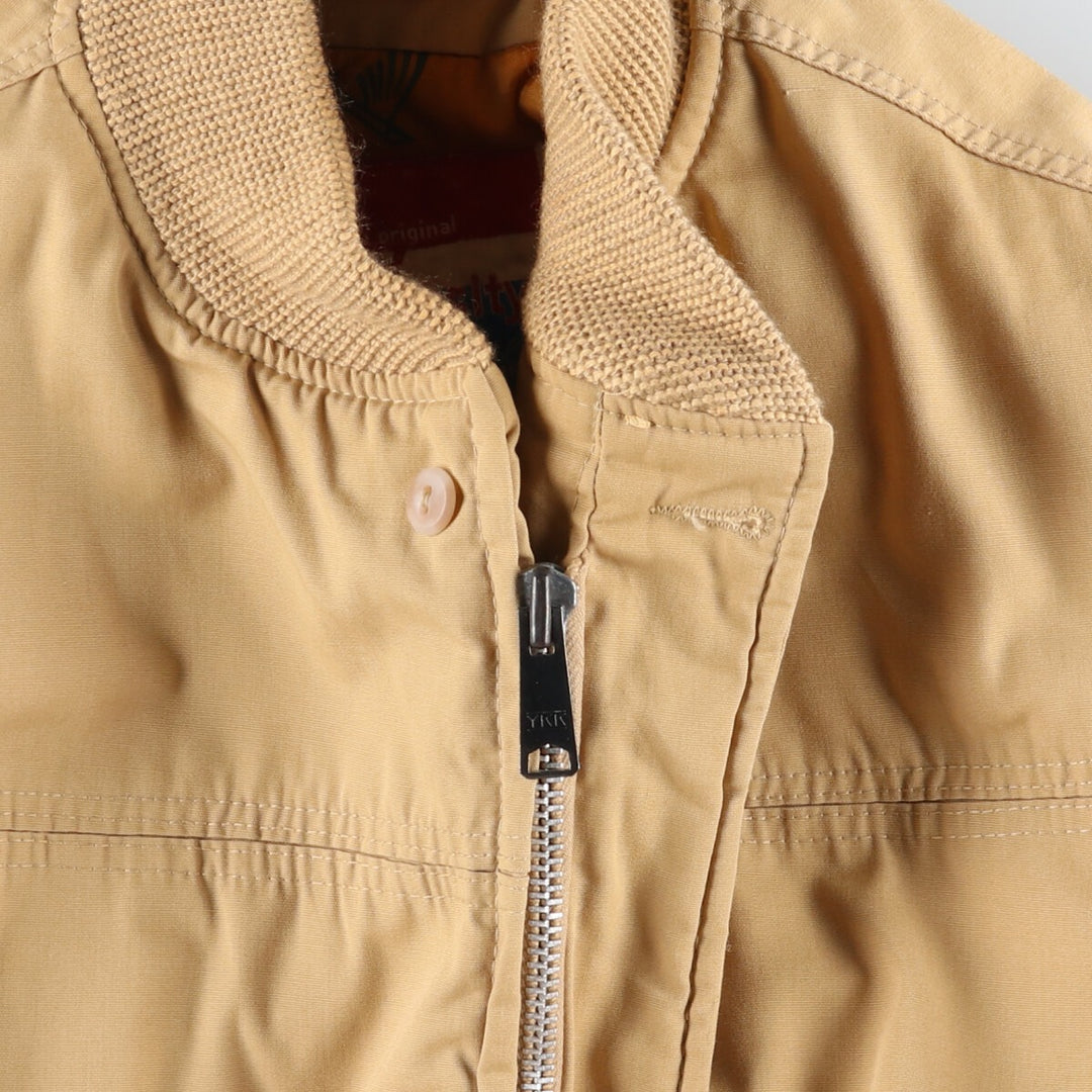 70s~80'S CATALINA Varsity Padded Derby Jacket Cup Shoulder Jacket Men's XL Vintage /evb009401
