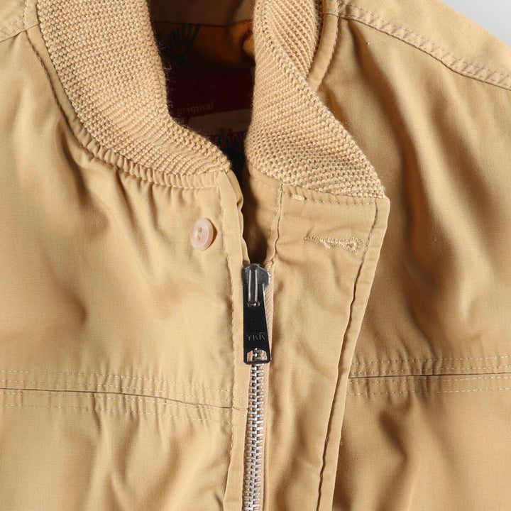 70s~80'S CATALINA Varsity Padded Derby Jacket Cup Shoulder Jacket Men's XL Vintage /evb009401