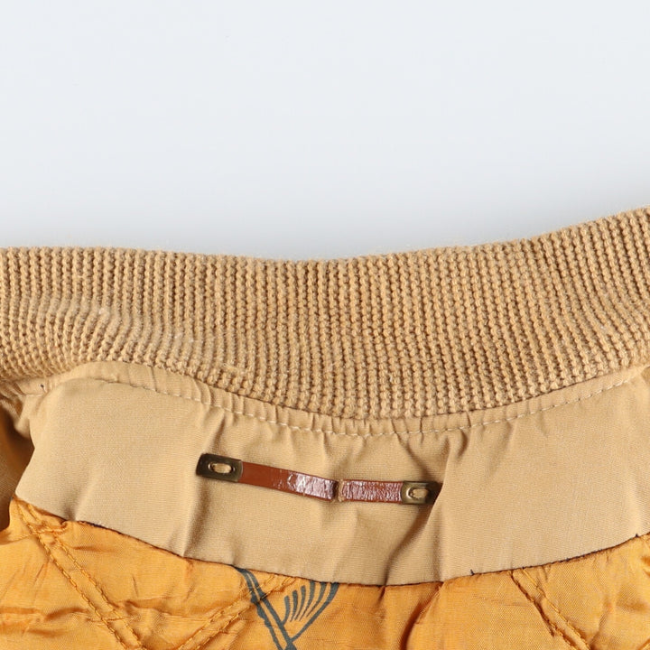70s~80'S CATALINA Varsity Padded Derby Jacket Cup Shoulder Jacket Men's XL Vintage /evb009401