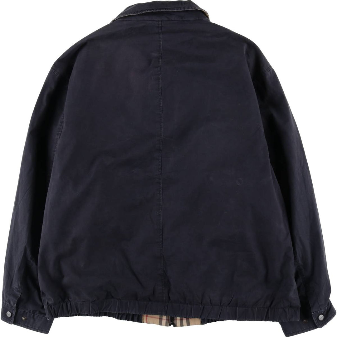 Burberry's LONDON Swing Top Sports Jacket Men's Size L /evb009402