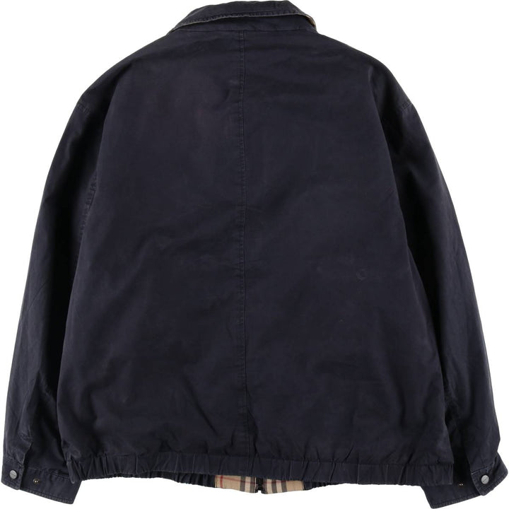 Burberry's LONDON Swing Top Sports Jacket Men's Size L /evb009402