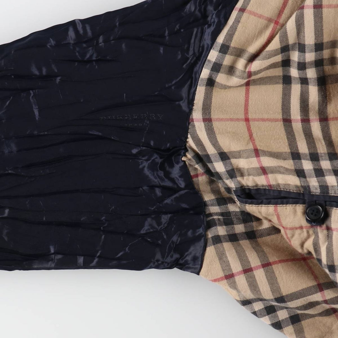 Burberry's LONDON Swing Top Sports Jacket Men's Size L /evb009402