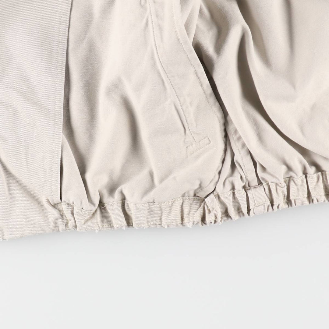 Ralph Lauren POLO by Ralph Lauren Swing Top Sports Jacket Men's L size cotton white type Vintage Second Hand