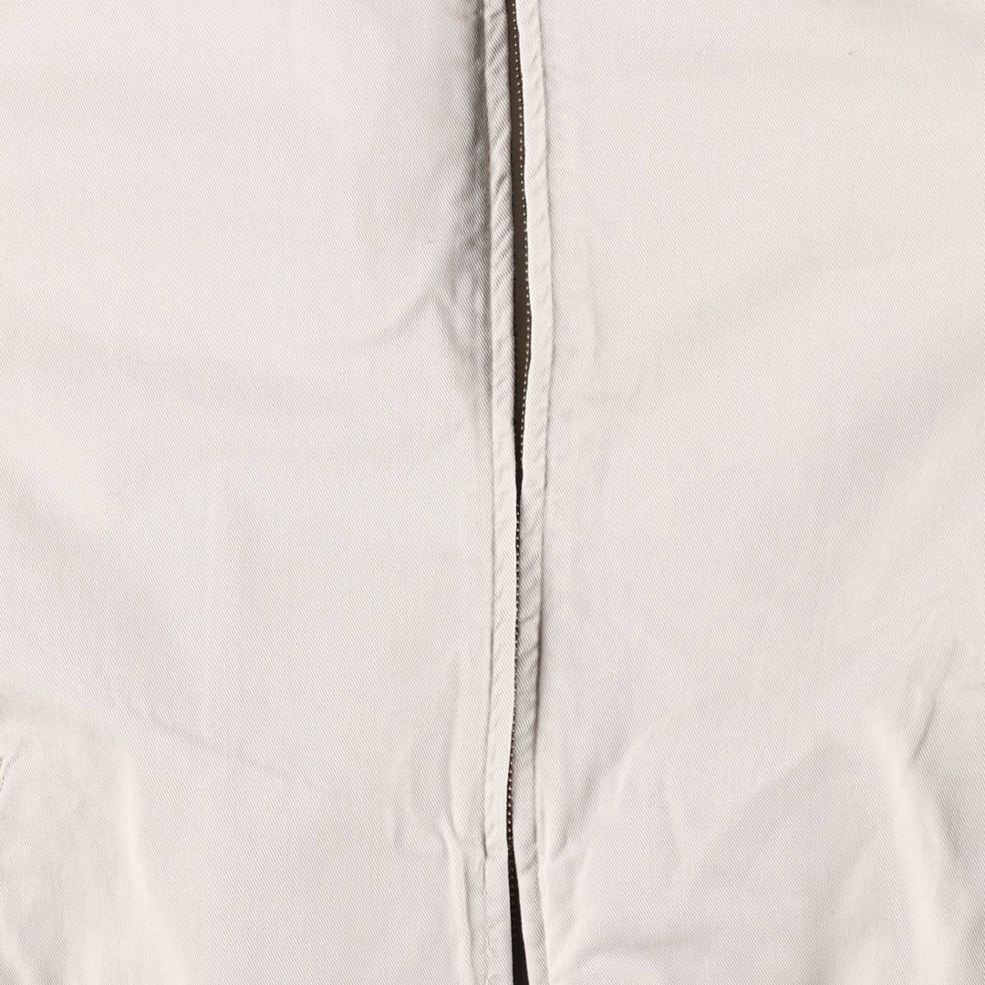 Ralph Lauren POLO by Ralph Lauren Swing Top Sports Jacket Men's L size cotton white type Vintage Second Hand