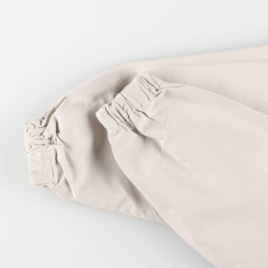 Ralph Lauren POLO by Ralph Lauren Swing Top Sports Jacket Men's L size cotton white type Vintage Second Hand