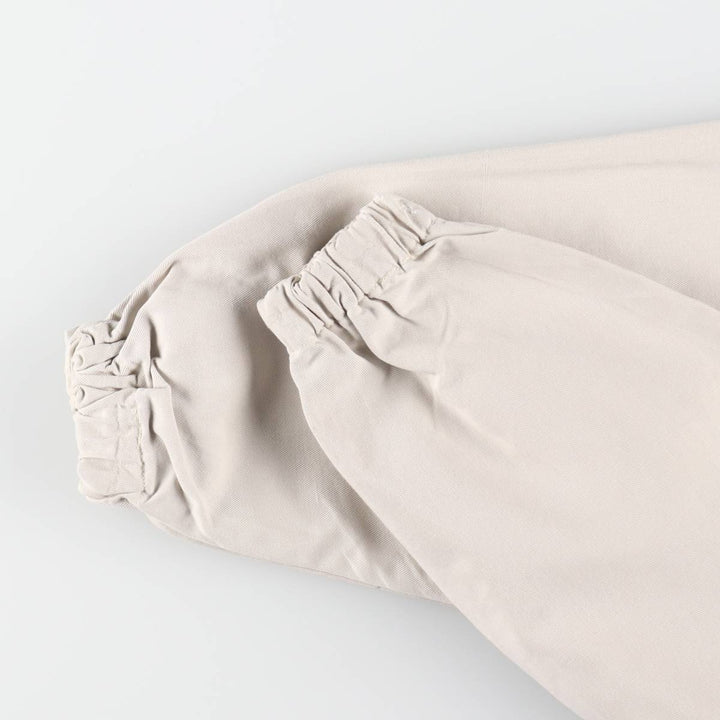 Ralph Lauren POLO by Ralph Lauren Swing Top Sports Jacket Men's L size cotton white type Vintage Second Hand