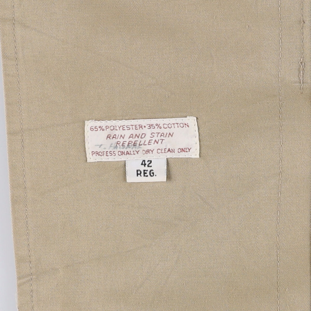 Christian Dior MONSIEUR trench coat, men's size L polyester gray type Vintage Second Hand