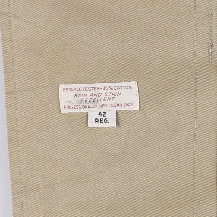 Christian Dior MONSIEUR trench coat, men's size L polyester gray type Vintage Second Hand