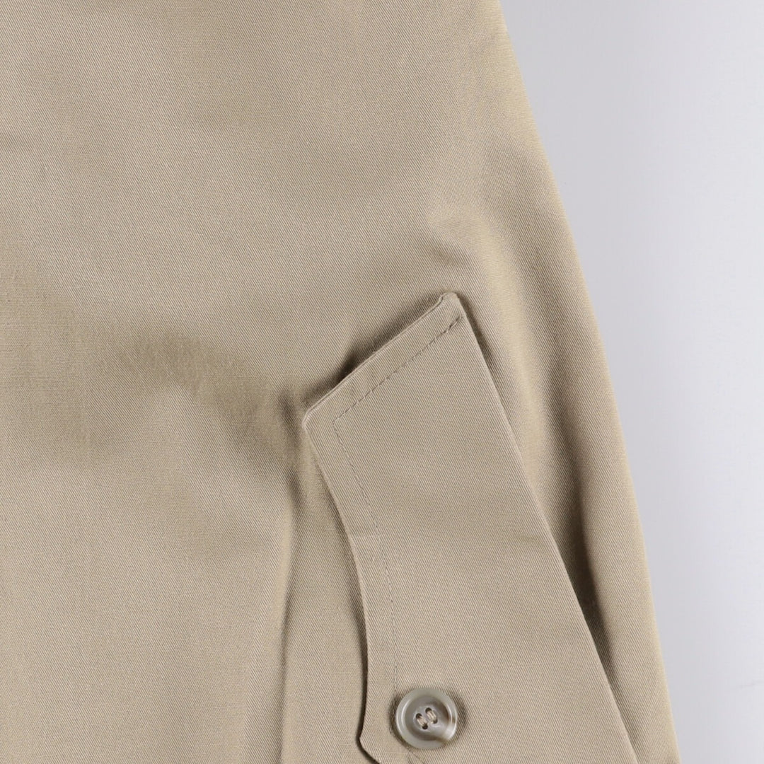 Christian Dior MONSIEUR trench coat, men's size L polyester gray type Vintage Second Hand