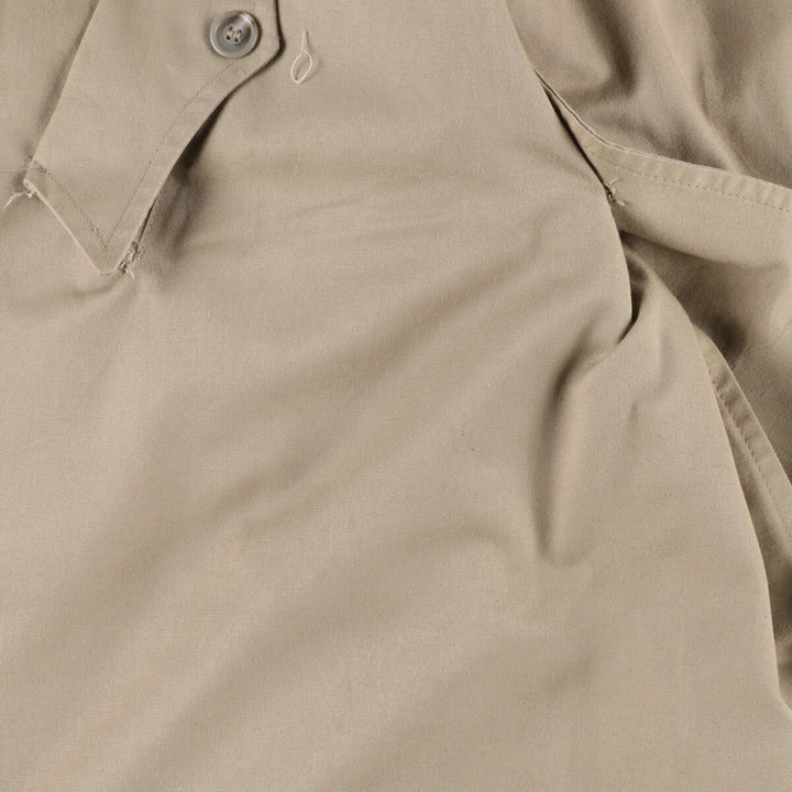 Christian Dior MONSIEUR trench coat, men's size L polyester gray type Vintage Second Hand