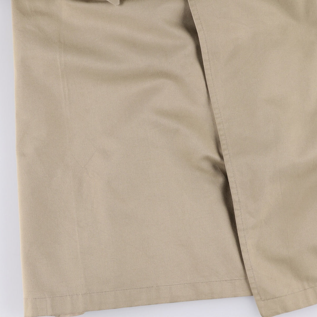 Christian Dior MONSIEUR trench coat, men's size L polyester gray type Vintage Second Hand