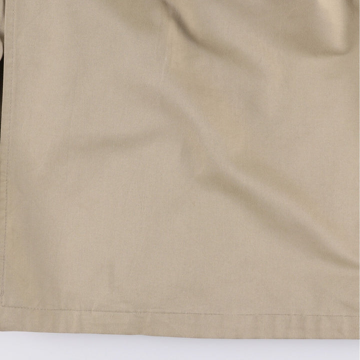 Christian Dior MONSIEUR trench coat, men's size L polyester gray type Vintage Second Hand