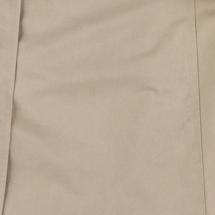 Christian Dior MONSIEUR trench coat, men's size L polyester gray type Vintage Second Hand