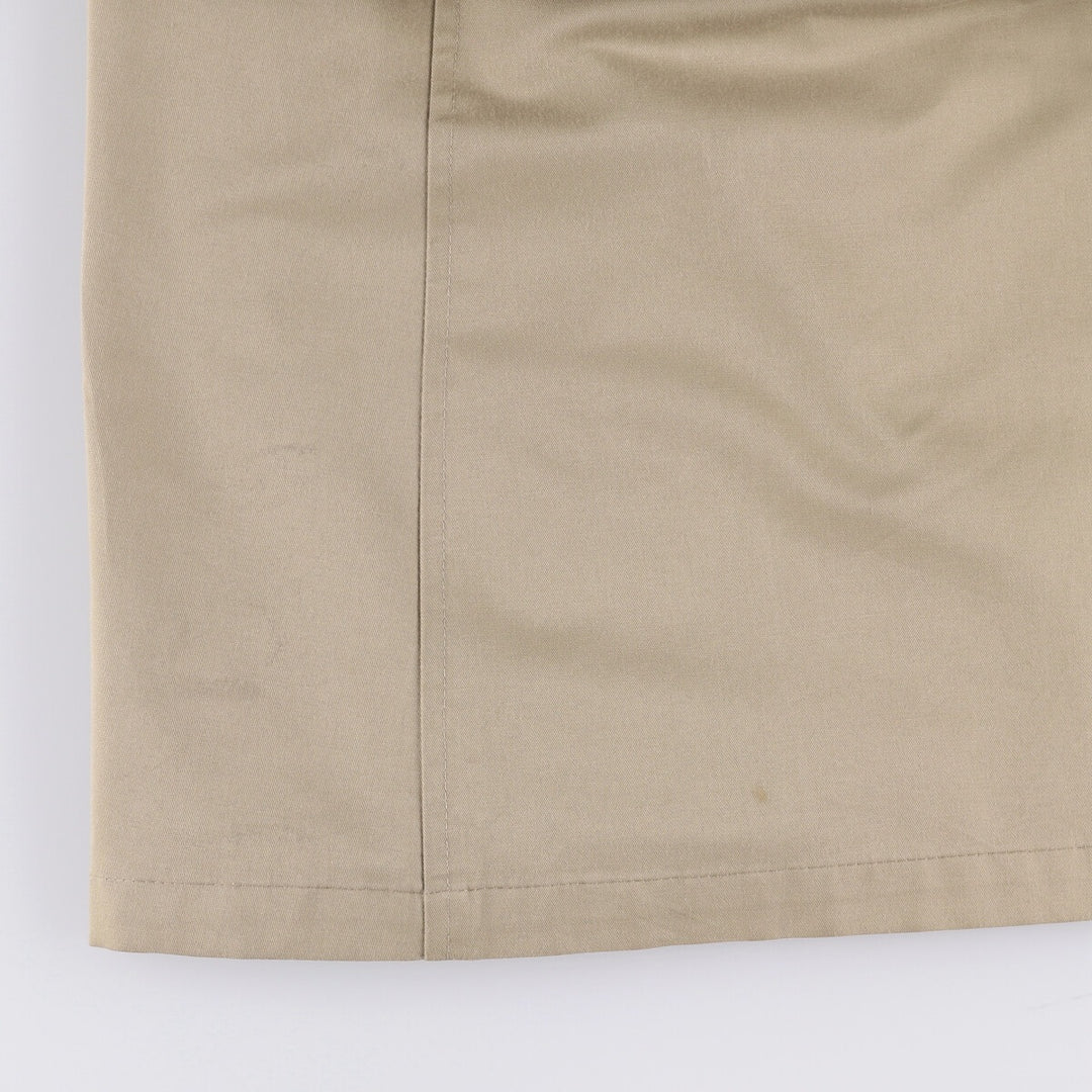 Christian Dior MONSIEUR trench coat, men's size L polyester gray type Vintage Second Hand