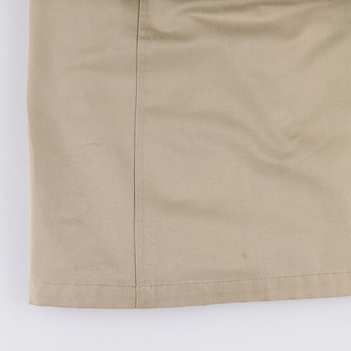 Christian Dior MONSIEUR trench coat, men's size L polyester gray type Vintage Second Hand