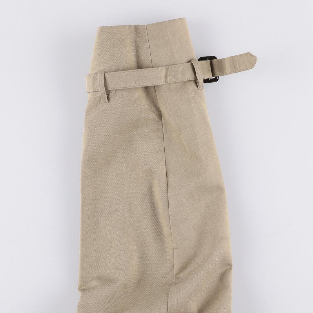 Christian Dior MONSIEUR trench coat, men's size L polyester gray type Vintage Second Hand