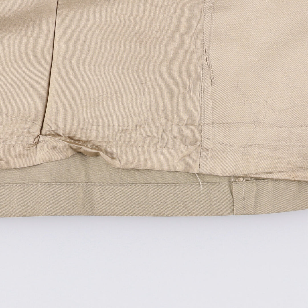 Christian Dior MONSIEUR trench coat, men's size L polyester gray type Vintage Second Hand