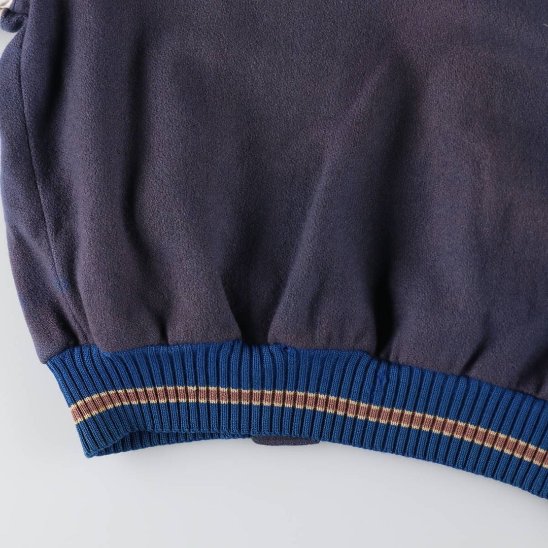 60'S Whiting Wool Stadium Jacket Award Jacket Varsity Jacket Men's M Size Vintage /evb009443