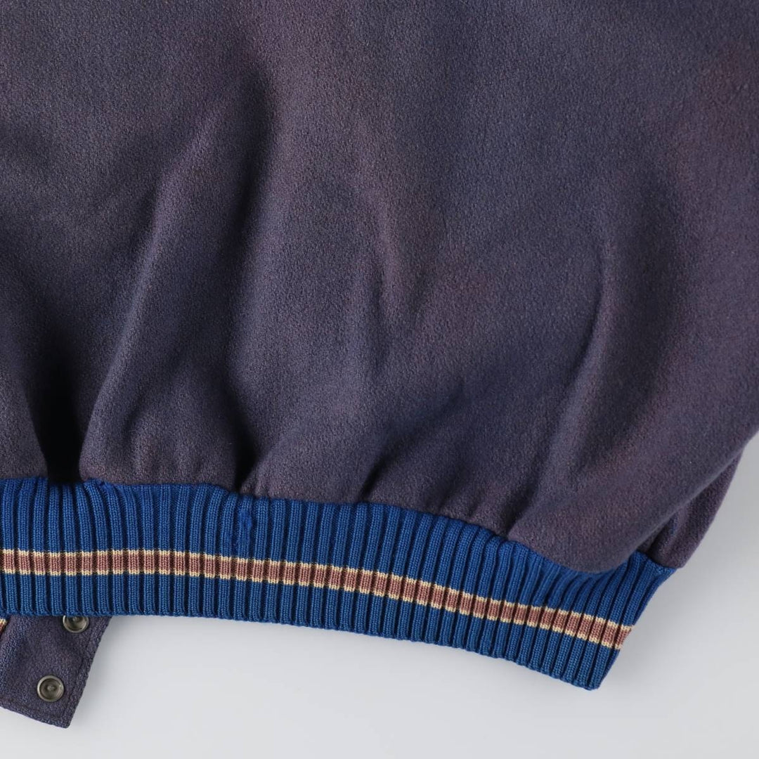 60'S Whiting Wool Stadium Jacket Award Jacket Varsity Jacket Men's M Size Vintage /evb009443