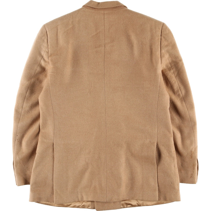 Burberry's JORDAN MARSH double-breasted peak lapel tailored jacket, men's size M /evb009452