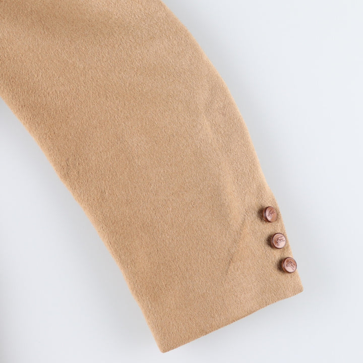 Burberry's JORDAN MARSH double-breasted peak lapel tailored jacket, men's size M /evb009452