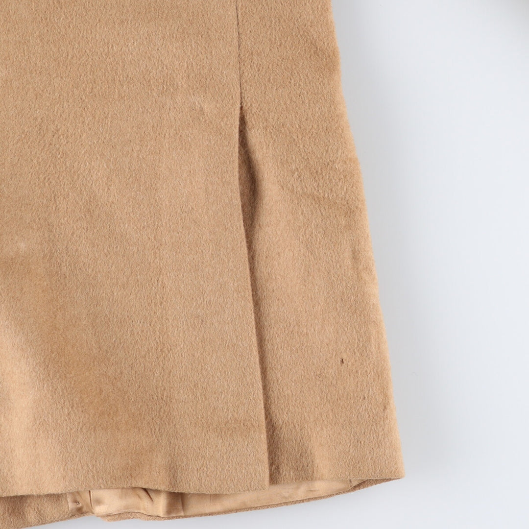 Burberry's JORDAN MARSH double-breasted peak lapel tailored jacket, men's size M /evb009452