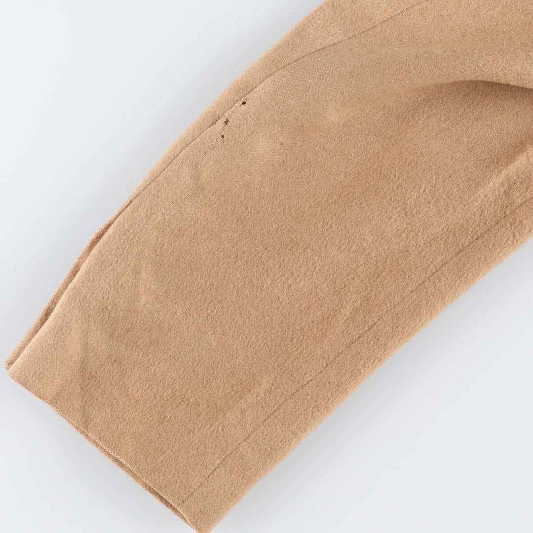 Burberry's JORDAN MARSH double-breasted peak lapel tailored jacket, men's size M /evb009452