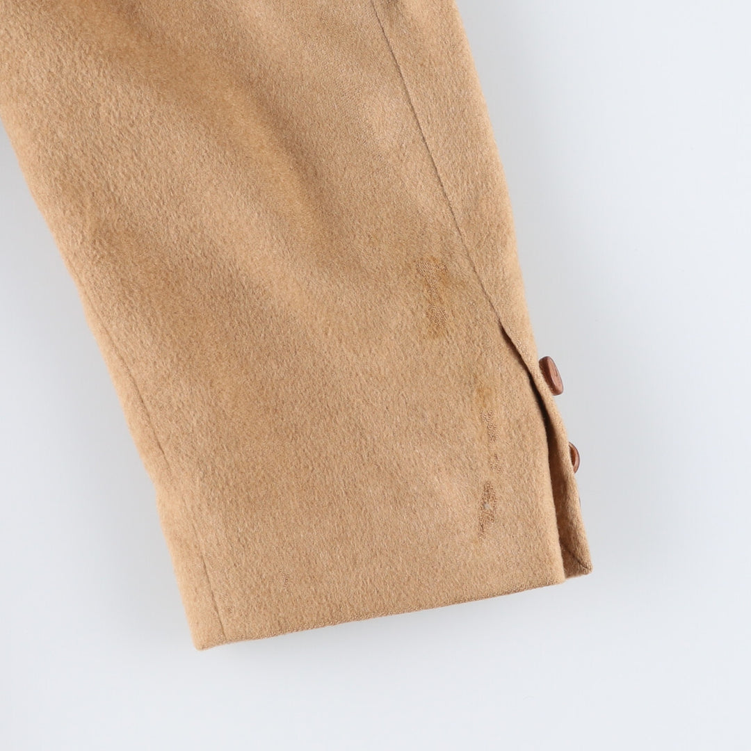 Burberry's JORDAN MARSH double-breasted peak lapel tailored jacket, men's size M /evb009452