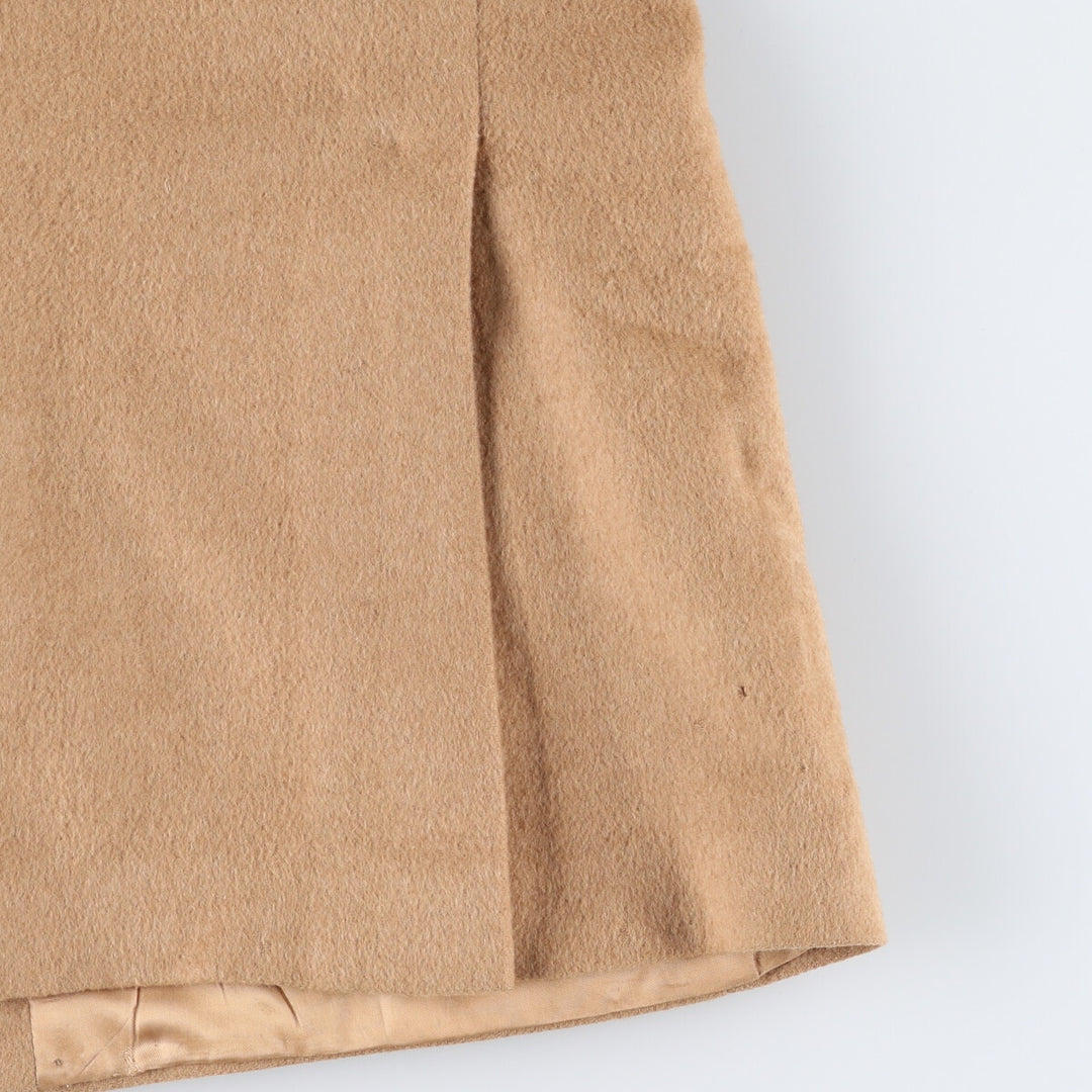 Burberry's JORDAN MARSH double-breasted peak lapel tailored jacket, men's size M /evb009452