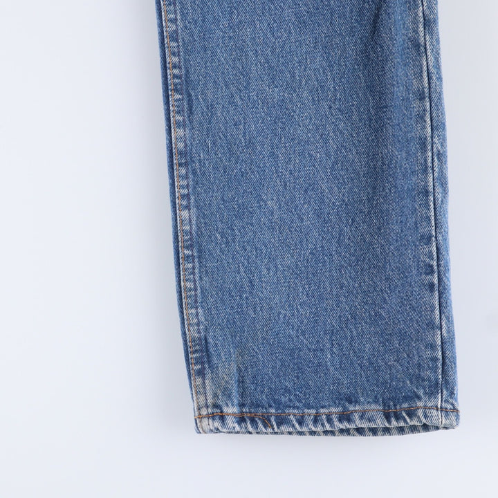80s~90'S Levi's 501-0190 Straight Denim Pants Made in USA Men's W30 Vintage cotton blue type Vintage Second Hand
