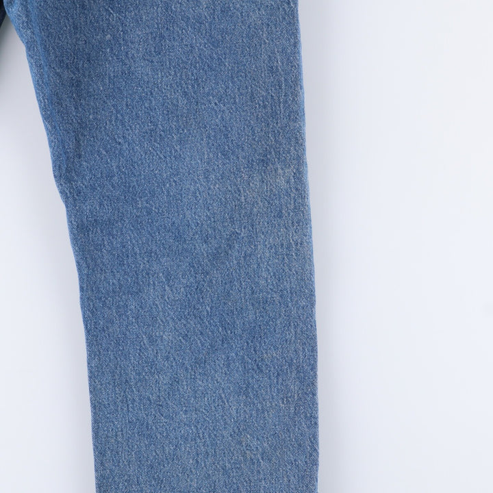 80s~90'S Levi's 501-0190 Straight Denim Pants Made in USA Men's W30 Vintage cotton blue type Vintage Second Hand