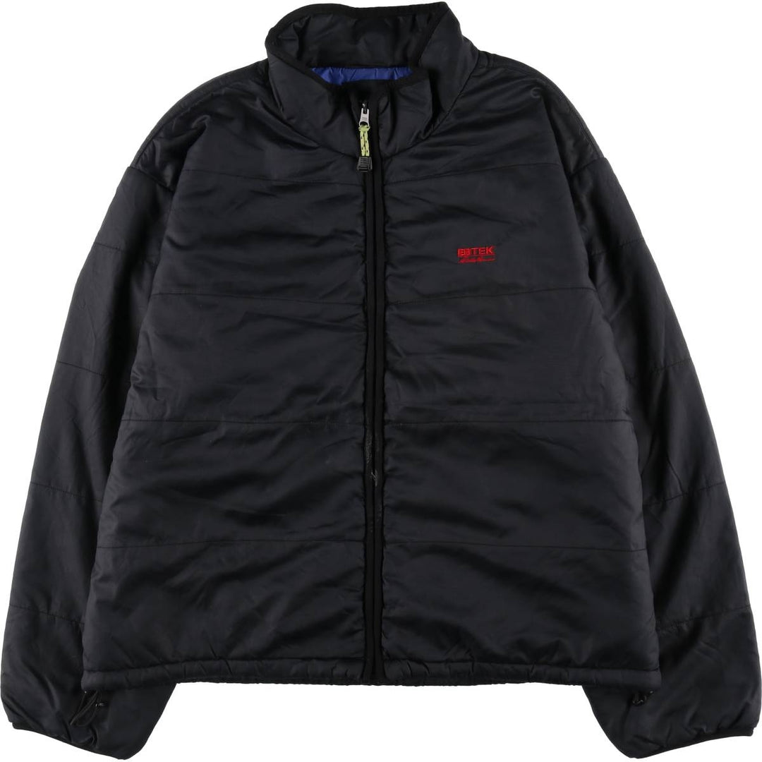 90'S Eddie Bauer EBTEK padded puffer jacket, men's XL equivalent, vintage /evb009508