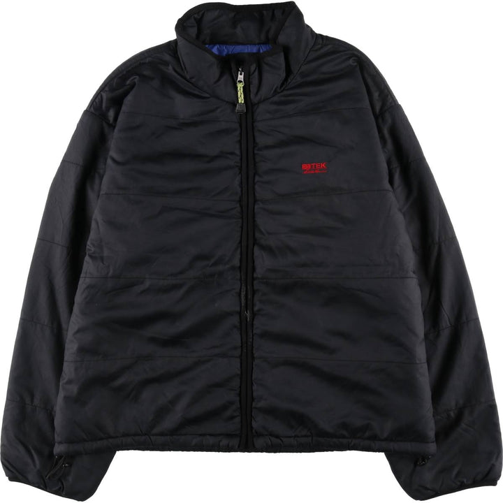 90'S Eddie Bauer EBTEK padded puffer jacket, men's XL equivalent, vintage /evb009508