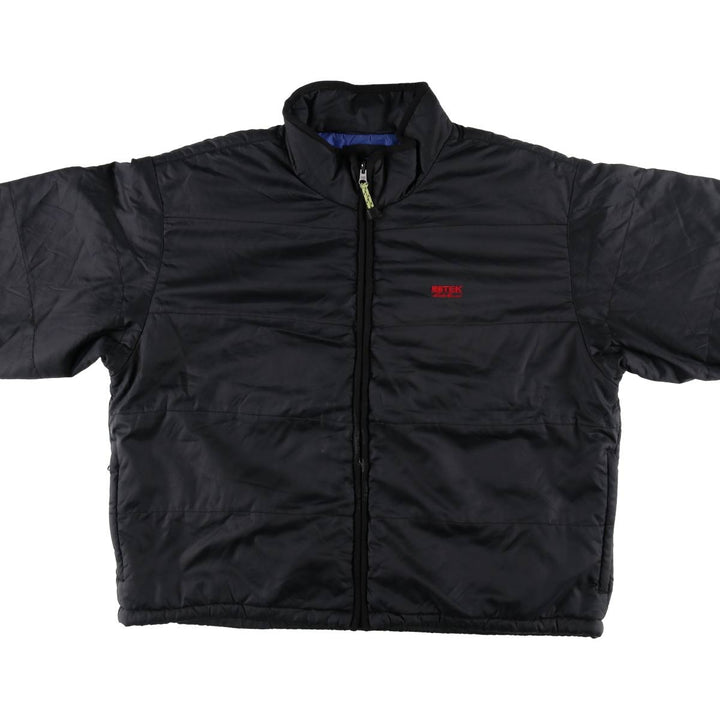 90'S Eddie Bauer EBTEK padded puffer jacket, men's XL equivalent, vintage /evb009508